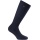 Rohner Business Sock Calf Super Long Cotton Navy Men's 1pc